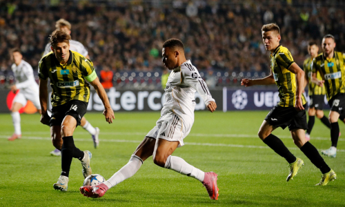 «Застали „Реал“ врасплох». «Кайрату» дали оценку в Испании после разгрома в Лиге Чемпионов