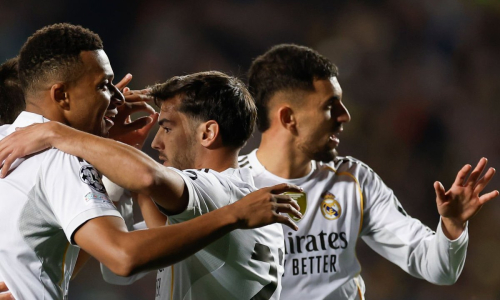 Футболист «Реала» отшутился по матчу с «Кайратом» в Лиге Чемпионов