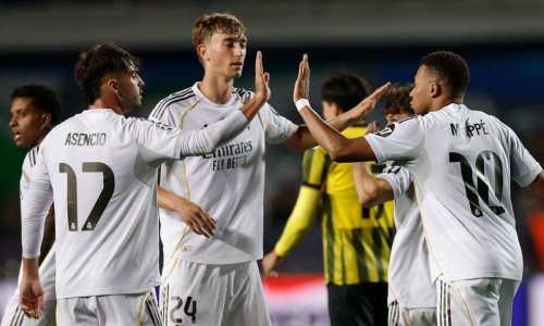 МВД РК приняло решение по матчу «Кайрат» — «Реал»