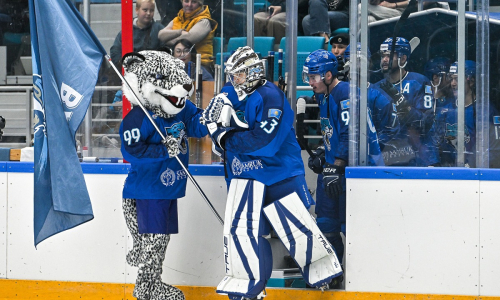 «Способен дать бой». За рубежом озвучили исход матча «Барыс» — «Локомотив» в КХЛ