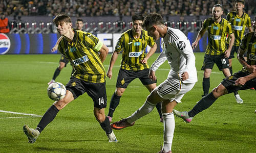 Сделано официальное заявление о трансляции матча «Кайрат» — «Реал»