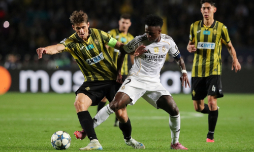 В Узбекистане отреагировали на разгром в матче «Кайрат» — «Реал»