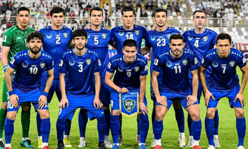 Узбекистан начнет свой путь на ЧМ-2026 по футболу раньше времени 