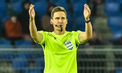 Объявлены зарубежные судьи финала Кубка Казахстана