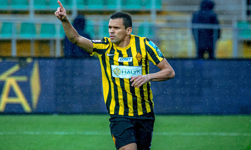 Жоао Пауло отреагировал на разнос в матче «Кайрат» — «Реал»