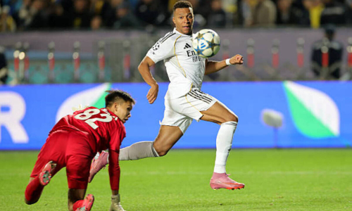 Шерхан Калмурза получил шикарный подарок после 0:5 с «Реалом»