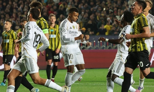 В Казахстане призвали не сравнивать «Кайрат» и «Реал»