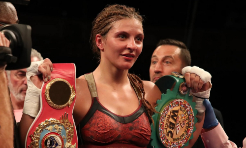 Кристина Хаммер