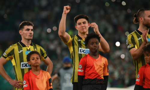 Матч «Кайрат» — «Реал» установил исторический рекорд для Алматы