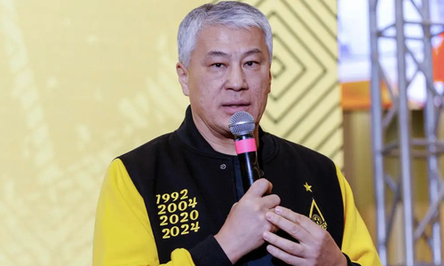 Кайрат Боранбаев рассказал о трансфере легендарного нападающего в «Кайрат»