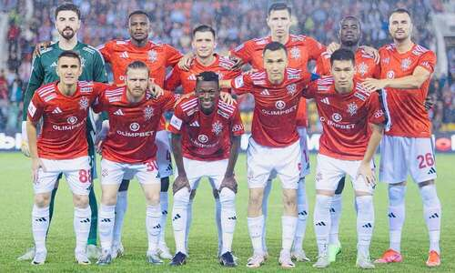 Агент сделал заявление об уходе легионера из «Актобе»