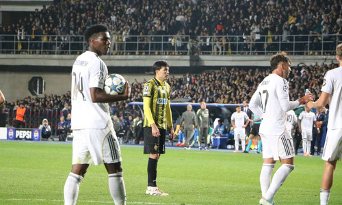 Президент «Реала» принял решение после скандала в Алматы