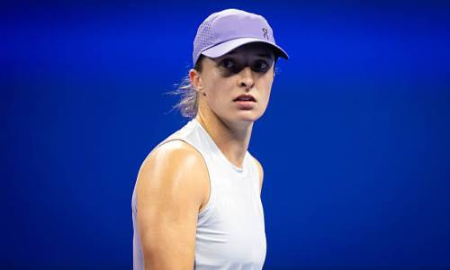 Ига Швёнтек