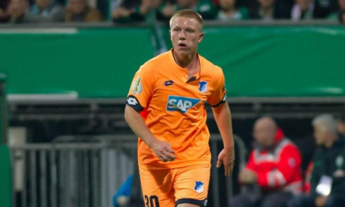 Футболист из Германии отреагировал на слухи о переходе в «Тобол»