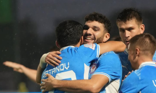 Сухую победу «зафиксировали» в финале Кубка Казахстана-2025 по футболу