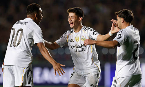 Звёздный футболист «Реала» установил исторический рекорд