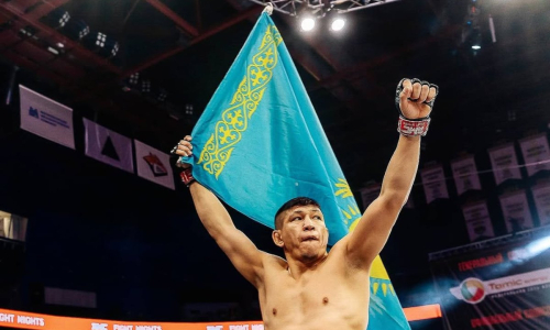 Куат Хамитов