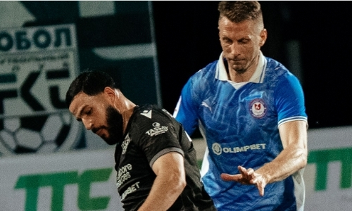 «Не совсем любят и хорошо играют». Назван победитель Кубка Казахстана-2025