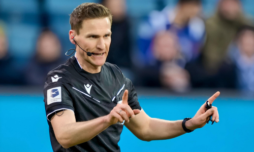 Третий иностранный арбитр обслужит финал Кубка Казахстана