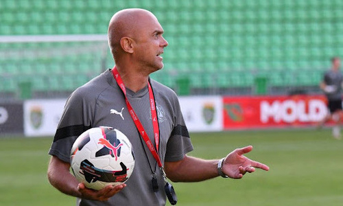 Андрей Мартин