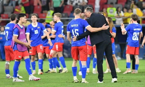 Следующий соперник Казахстана в отборе ЧМ-2026 назвал состав