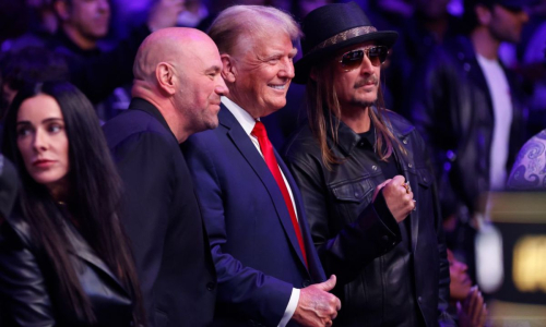 Дональд Трамп анонсировал дату турнира UFC в Белом доме