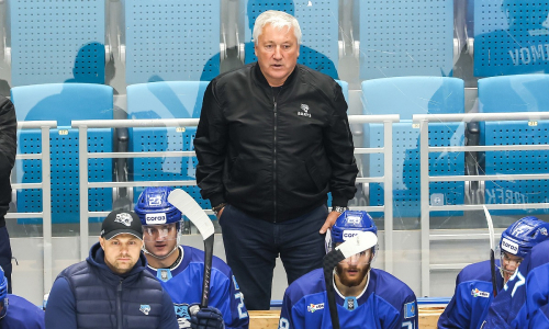 Главный тренер «Барыса» получил плохую новость