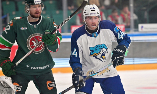 Эксперт разобрал игру и пропущенные «Барысом» шайбы в матче против «Ак Барса»