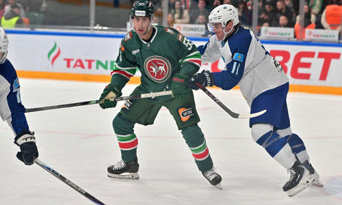 Озвучена главная причина поражения «Барыса» от «Ак Барса» в КХЛ