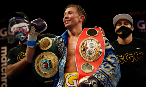 Головкину «вернули» победы над «Канело» и гарантировали включение в Зал славы