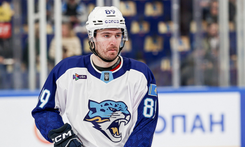 КХЛ отметила камбэк «Барыса» и оценила турнирное положение казахстанцев