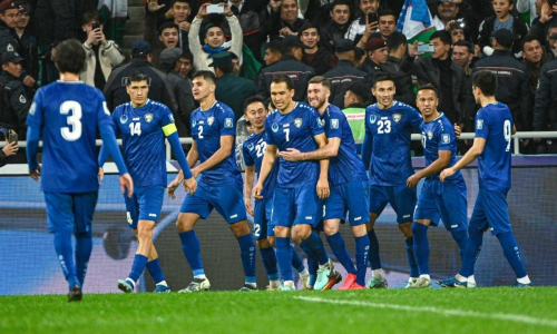 Узбекистану «записали» первую победу после назначения Фабио Каннаваро