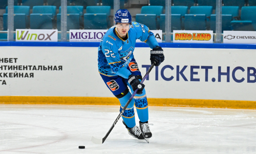 Хоккеист сборной Казахстана вернётся в «Барыс». Известна неожиданная причина