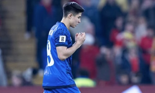 Неучастию Дастана Сатпаева в играх сборной Казахстана вынесен вердикт