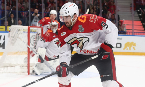 Обнародована зарплата экс-лидера «Барыса» в топ-клубе КХЛ