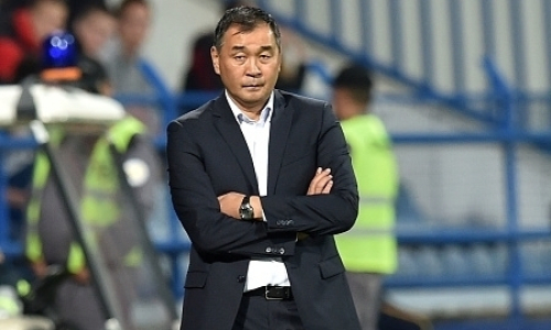 Талгат Байсуфинов