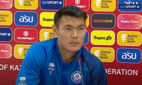 Нуралы Алип высказал мнение о скандальном новичке сборной Казахстана