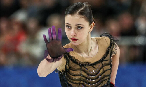 Софья Самоделкина сделала заявление после «отказа» от Мемориала Дениса Тена