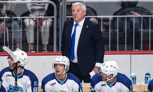 Михаил Кравец