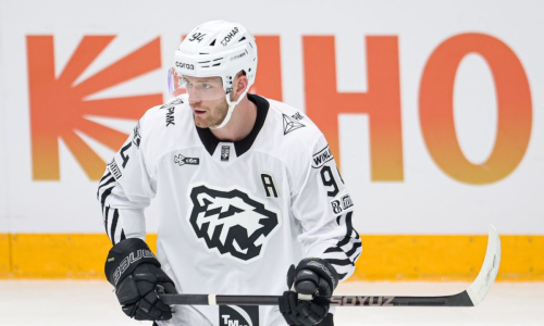 «Красивой победы не получилось бы». В «Тракторе» подвели итоги матча с «Барысом»