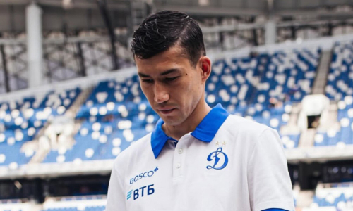 Озвучено будущее Бактиера Зайнутдинова в «Динамо» после волны критики