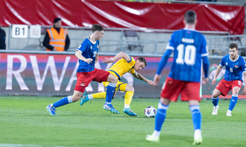 Сборная Казахстана получила хорошую новость на матч отбора ЧМ-2026 по футболу