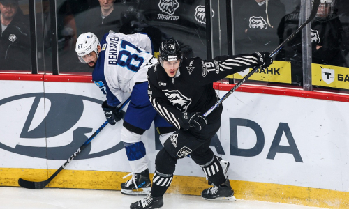 «Барыс» раскритиковали за концовку матча против «Трактора» в КХЛ