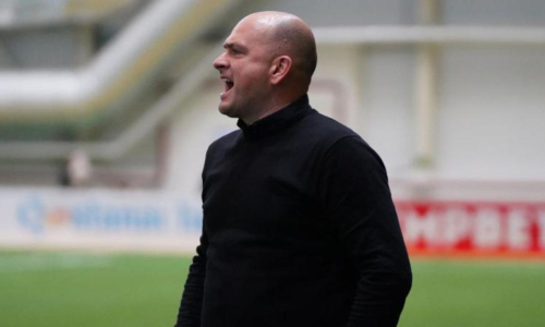 Милич Чурчич определился с клубом на следующий сезон КПЛ