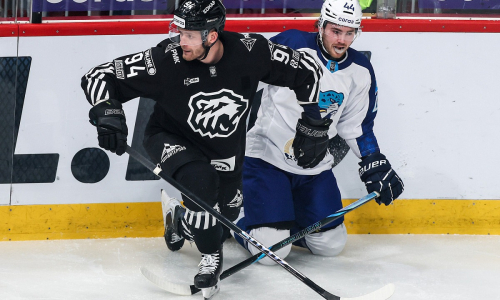 «Барыс» удостоился похвалы за игру против «Трактора» в КХЛ