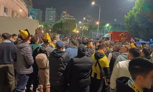 В Минспорта РК объяснили давку перед матчем «Кайрат» — «Реал» и анонсировали новые стадионы