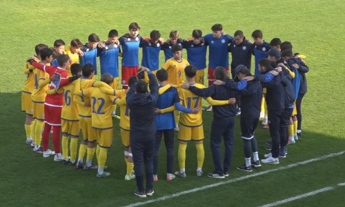 Тремя голами и камбэком обернулся футбольный матч Казахстан — Узбекистан