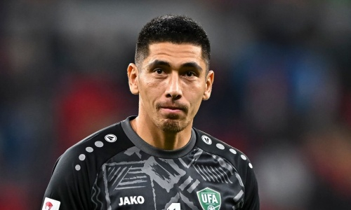 Уроженец Казахстана из сборной Узбекистана по футболу покинул страну