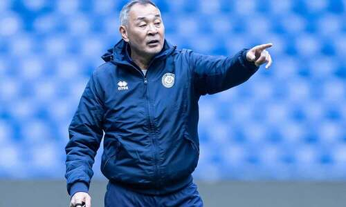 Талгат Байсуфинов