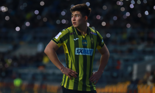 Дастан Сатпаев